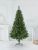 Ель искусственная зеленая с шишками №12 (ПВХ, высота 240 см) Ель искусственная зеленая с шишками №12 (ПВХ, высота 240 см)