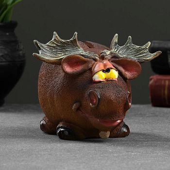 Копилка "Лось" 1413х9,5см