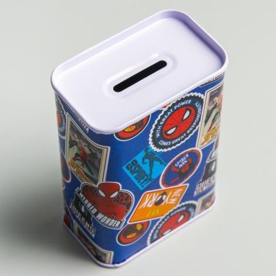 Копилка "Spider-man", Человек-паук