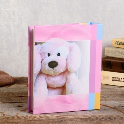 Фотоальбом "Детский" 10x15 см., 200 фото