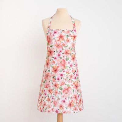 Фартук "Этель" Flowers 60х70см, 100% хл, саржа 190 г/м2