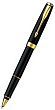 T 530 LaqBlack GT роллер Sonnet Laque Black GT ручка Parker (арт. - S0808720)