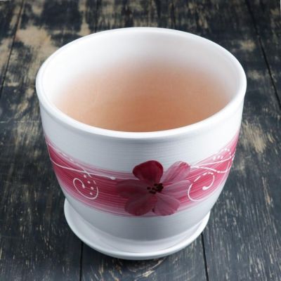 Горшок цветочный 2,5л с подставкой