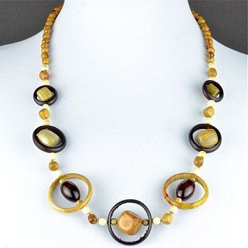 Бусы Дерево "Лукоморье " арт.6613-2