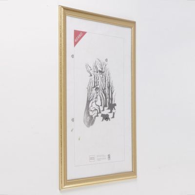 Фоторамка 40х60 см № 24 пластик