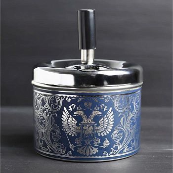 Пепельница бездымная «Россия»