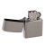 Зажигалка ZIPPO 200 Cowboy с покрытием Brushed Chrome