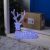 Светодиодная фигура «Олень благородный» 55 × 55 × 21 см, акрил, 96 LED, 8 режимов, 24 В, свечение белое Светодиодная фигура «Олень благородный» 55 × 55 × 21 см, акрил, 96 LED, 8 режимов, 24 В, свечение белое