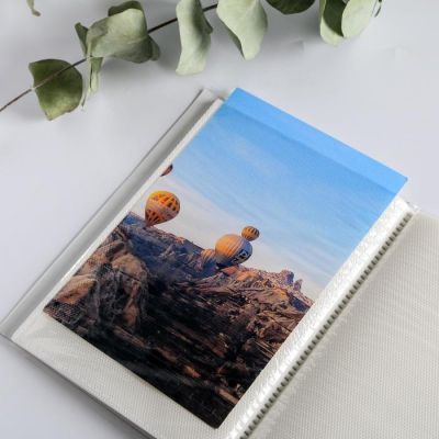 Фотоальбом 36 фото в мягкой обложке Such a wonderful day