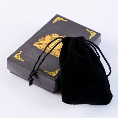 Зажигалка газовая "Уилтшир", 3.3х6.2 см, черная