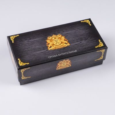 Трубка "Командор" классическая, 13см