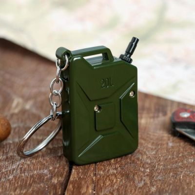 Зажигалка "Жгу не на шутку", 5,5 х 4 х 1,5 см