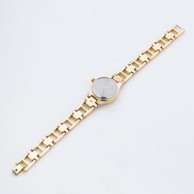 Подарочный набор 2 в 1 "Bajul": наручные часы и браслет