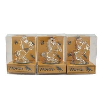 Фигурка декоративная "Лошадь" №2 (10см)