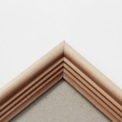 Фоторамка 50х60 см сосна с20