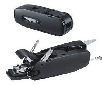 Канцелярский офисный набор 10 в 1 (11х4х3,5см)