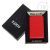 Зажигалка ZIPPO 233 Classic с покрытием Red Matte