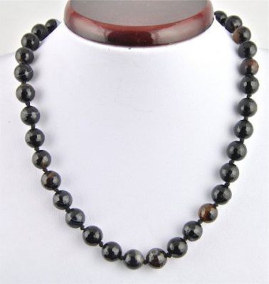 Бусы Агат "Априори № 10" арт. НАГ-2.1(10)-48-4у