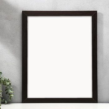 Фоторамка МДФ "Цветение вишни в Париже" 40х50 см, венге