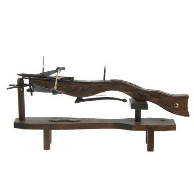 Подставка под арбалет XV века