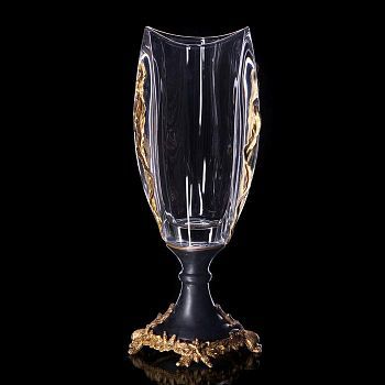 Ваза "Хрустальный кубок"