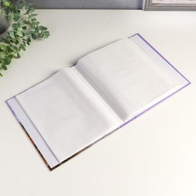 Фотоальбом на 80 фото 10х15 см "Архитектура у воды" в коробке МИКС 23х19х5 см