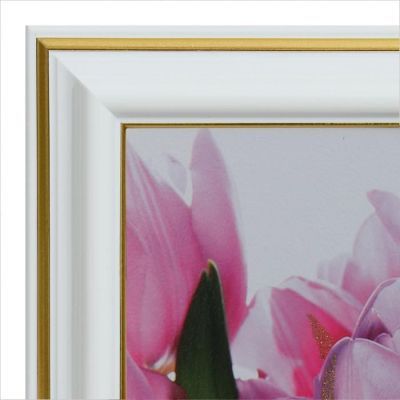 Картина модульная "Луговые цветы" 25х75(28х84) см  3шт-25х25(28х28)см