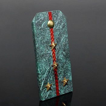 Сувенир погон "Капитан"