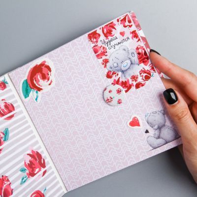 Фотоальбом "Любовь", набор для создания, Me To You