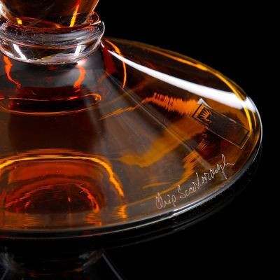 Ваза интерьерная "Scale Fish"