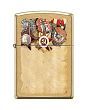 Zippo 207 G Russian Medals - зажигалка