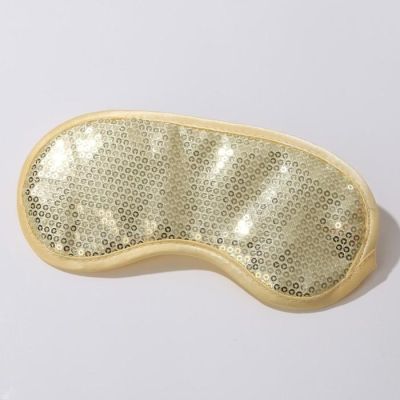 Набор «Сияй» глина, соль, маска для сна