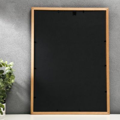 Фоторамка дерево 30х42 см 504140 венге