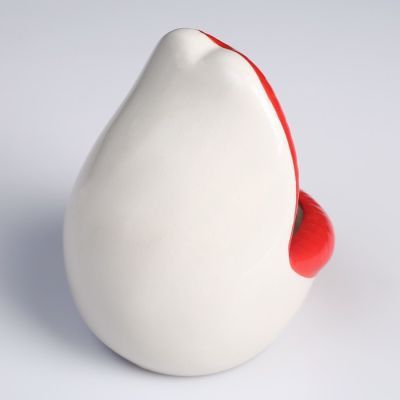 Пепельница "Губы", 12х10 см