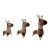 Набор фигурок "Олени" Набор фигурок "Олени"