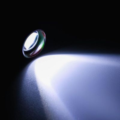 Фонарь ручной "Камуфляж", 10 х 3.5 см, 3 ААА