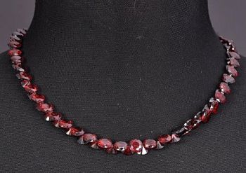 Бусы Циркон "Циркус" арт. П2087