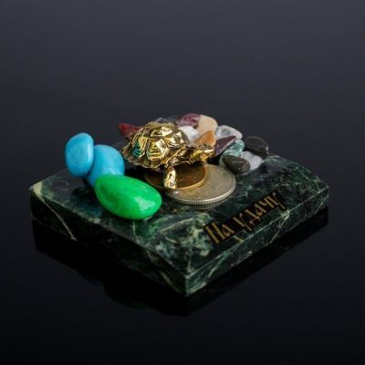 Сувенир-подставка "Черепашка"