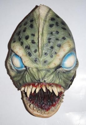 Маска-страшилка (в ассортименте)