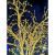 Светодиодная фигура «Золотое дерево», 150 × 300 × 150 см, 120 Вт, 220 В Светодиодная фигура «Золотое дерево», 150 × 300 × 150 см, 120 Вт, 220 В