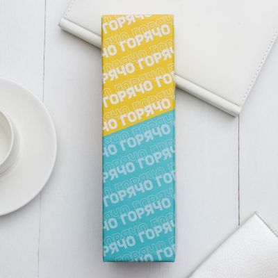 Термос "Fashion", 500 мл, сохраняет тепло 12 ч