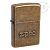 Зажигалка ZIPPO 28994 Classic с покрытием Antique Brass