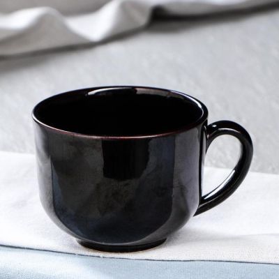 Чашка "Лотос", 450 мл, микс