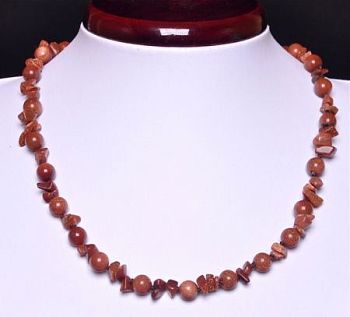 Бусы Авантюрин "Феерия" арт.П1775