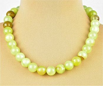 Бусы Оникс "Классика №14" арт. НОН-1(14)-49-1