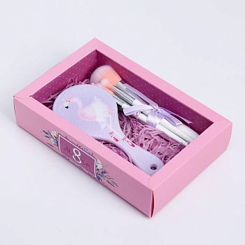 Подарочный набор «С 8 Марта», 14 × 22 × 5 см