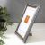 Фоторамка пластик 15х21 см 1232 бирюзовый