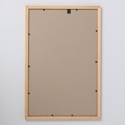 Фоторамка сосна с24 дуб 30х45 см