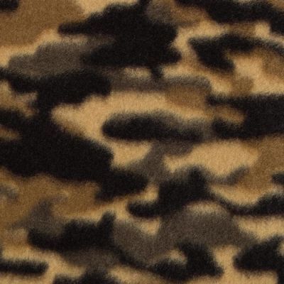 Плед Экономь и Я "Камуфляж (вид 3)" 150*200 см, пл.160 г/м2, 100% п/э