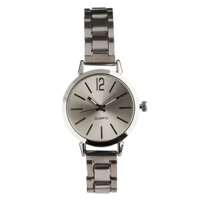 Подарочный набор 2 в 1 "Каабон": наручные часы и браслет микс